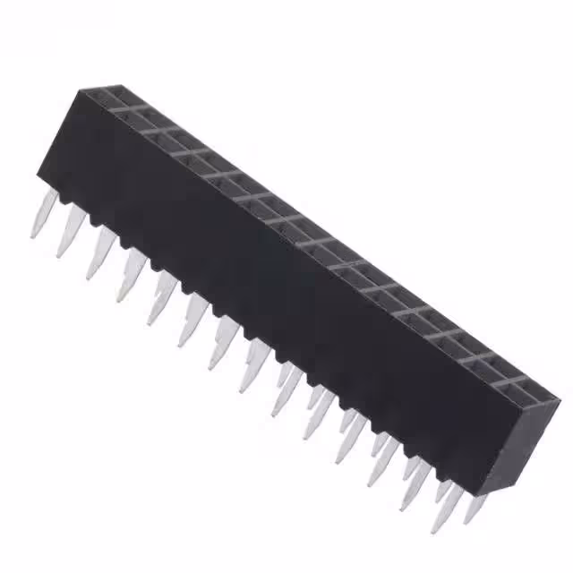 535542-4 TE Connectivity AMP Connectors  Embases Prises femelles